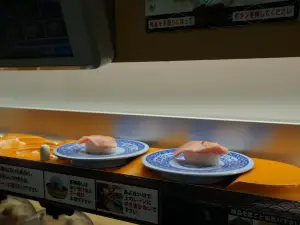 Muten Kura Sushi Gotenba