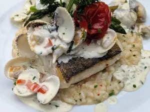 Golf d'Arcangues Restaurant