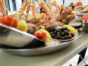 Restaurant Cotes & Mer