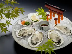 焼がきのはやし