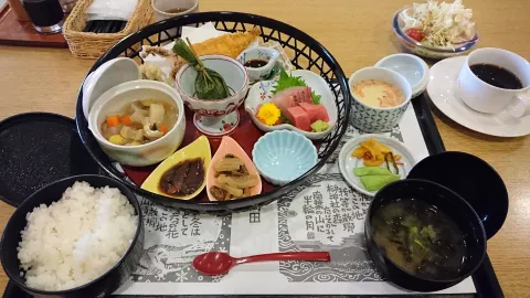 Daikokuya in 조에쓰 시