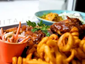 Las Iguanas - Cardiff - Mermaid Quay
