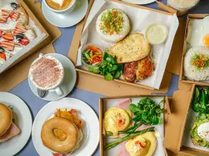 SPEDALIS - Coffee & Eatery