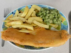 Vernon's Fish Bar