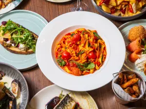 Brasserie Bleue