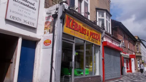 Wrexham Kebab & Pizza in 렉섬
