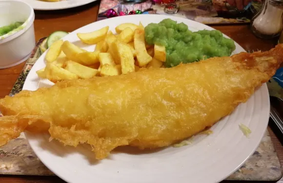Jolly Good fish Cafe