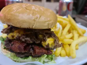 Indie Burger