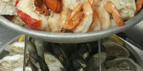 Charleston Harbor Fish House