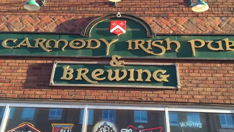 Carmody Irish Pub in 덜루스