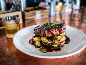 Blue River Bistro