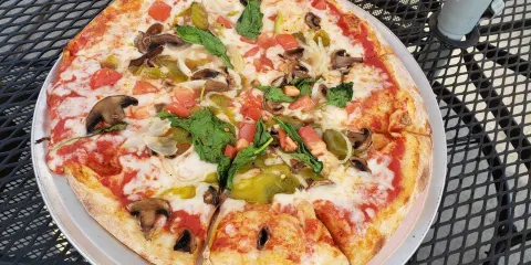 Pisano’s New York Style Pizzeria & Italian Kitchen