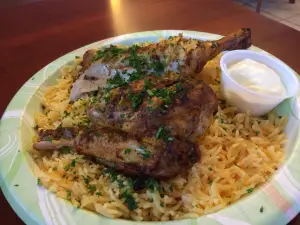 Mr. Shawarma & Grill
