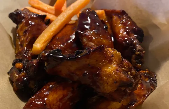 Wingin'it Food Truck