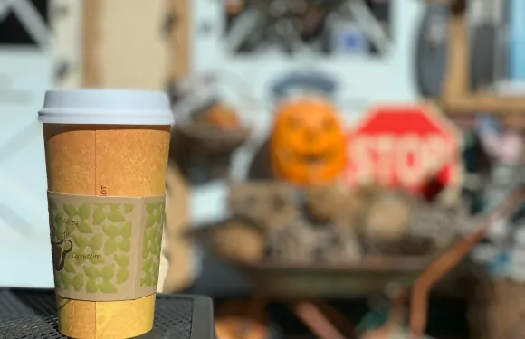 Paradise Mountain Coffee