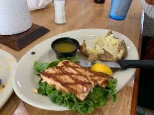 Ponderosa Steakhouse