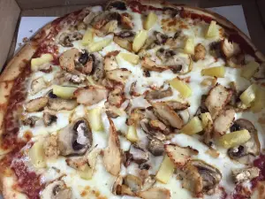 Pizza One