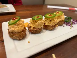 Kabuki Japanese Restaurant