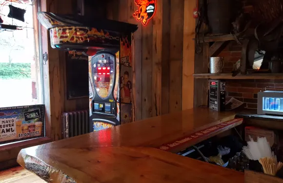 Rocking Horse Saloon