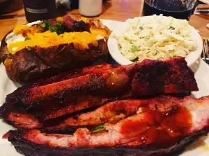 Jim 'N Nick's Bar-B-Q