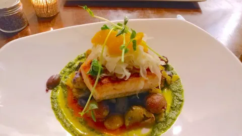 Range Restaurant in Denver
