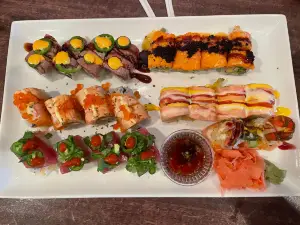 Mizu Japanese Restaurant