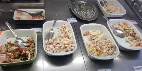 Pescheria Friggitoria Franca Stelin