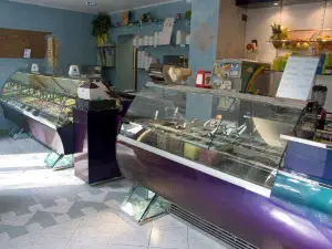 Gelateria Sibille - Borelli Gelato