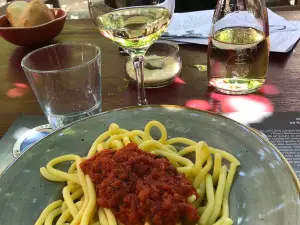 Osteria Madonnetta