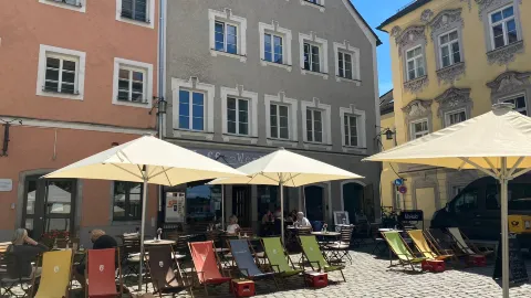 KaffeeWerk in Passau