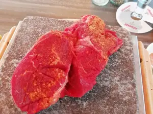 Corner Steakhouse