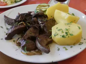 Restaurant "Carpe Diem" Wittenberg