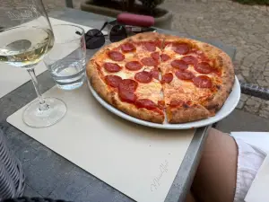Ristorante-Pizzeria Al Ruscello