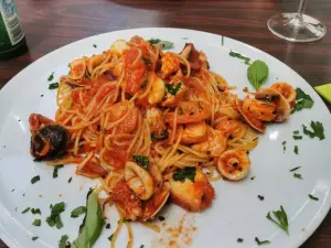 Restaurant Presto Presto