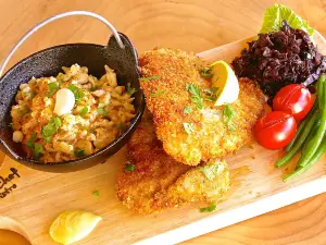 Lil Chef Bistro
