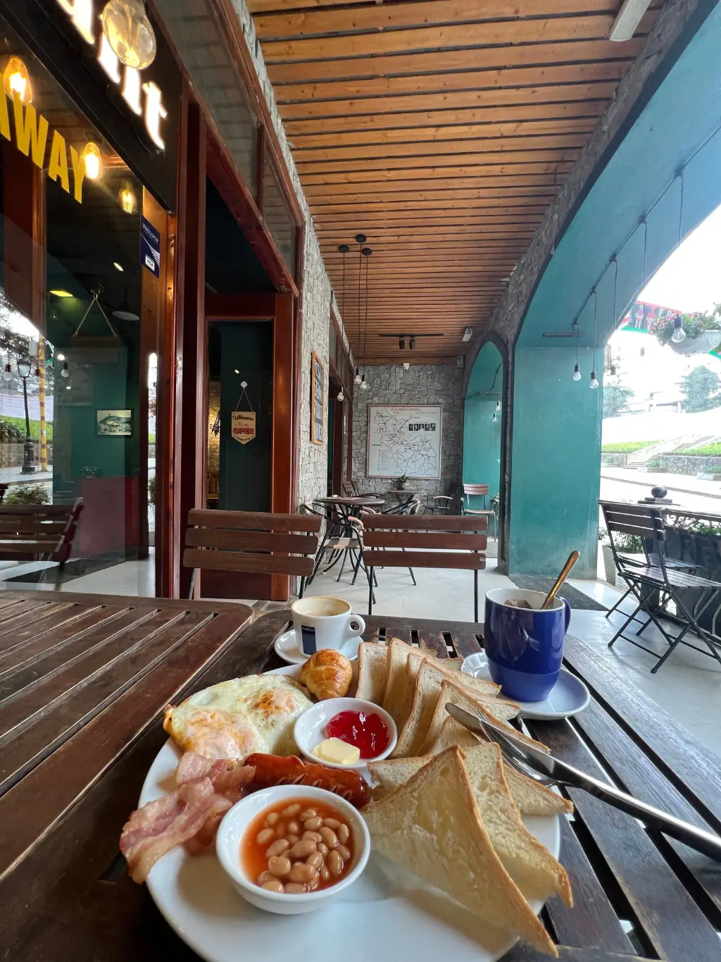 Sapa Center Cafe Restaurant