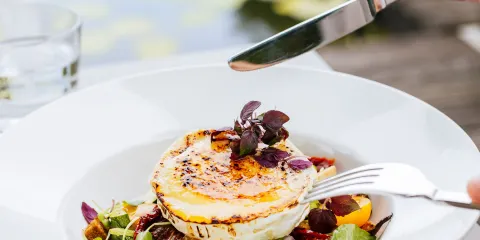 Restaurant-Brasserie Vlonders