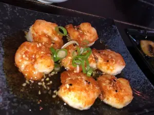SASA Sushi & Grill