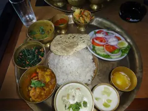 Restaurant Once Upon A Time
