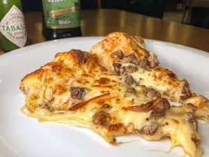 The Petit Pizzaria