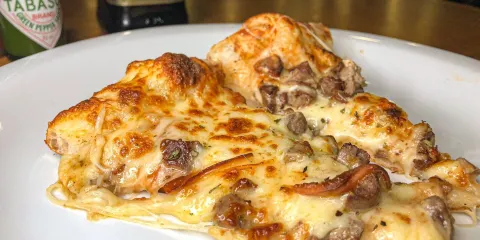 The Petit Pizzaria
