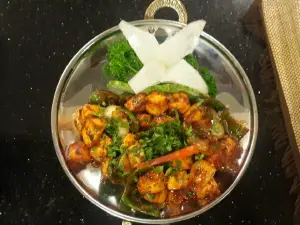 Aangan Restaurant
