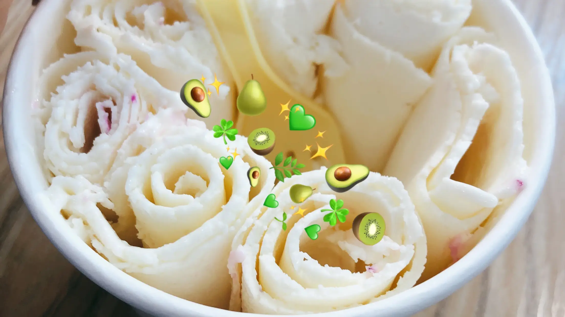 炒優酪乳(新瑪特)