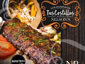 Nelson's Lounge Bistro