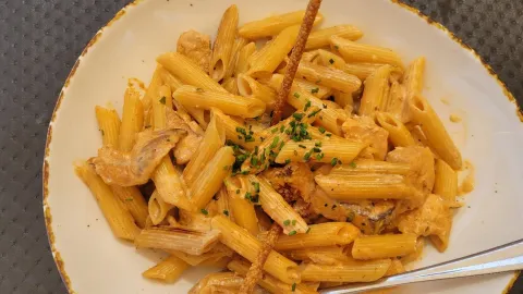 Bloo Restaurant in Protaras