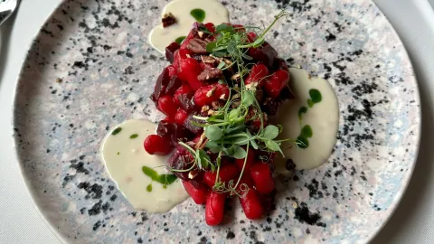 Massimo Ristorante in Bratislava