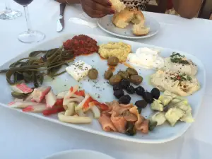 Calamari Restaurant