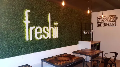 Freshii in Lima