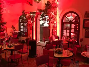 Le Bougainvillier