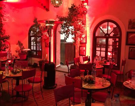 Le Bougainvillier